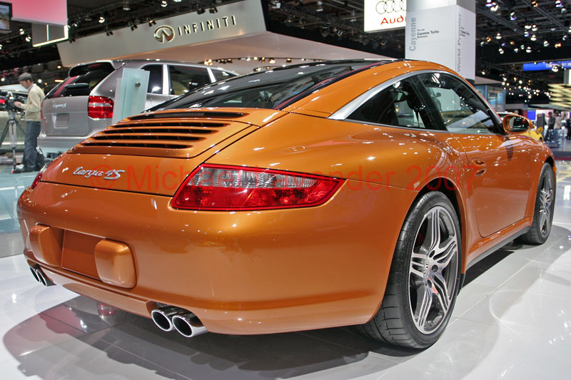 Porsche 911 f