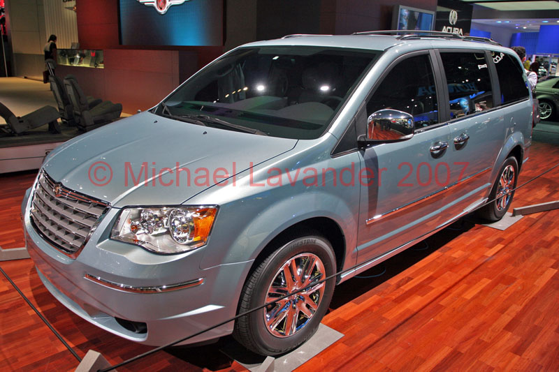 Chrysler Town & Country a
