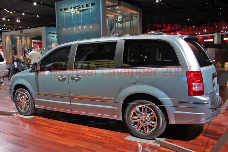 Chrysler Town & Country c