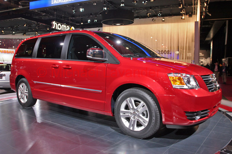 Dodge Caravan b