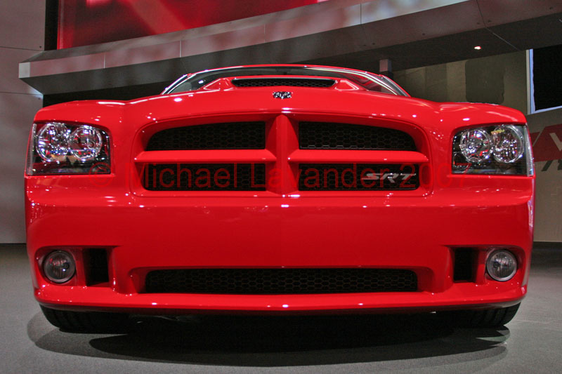 Dodge Charger b