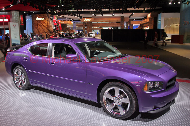 Dodge Charger g