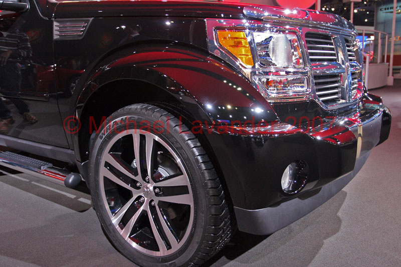 Dodge Nitro a
