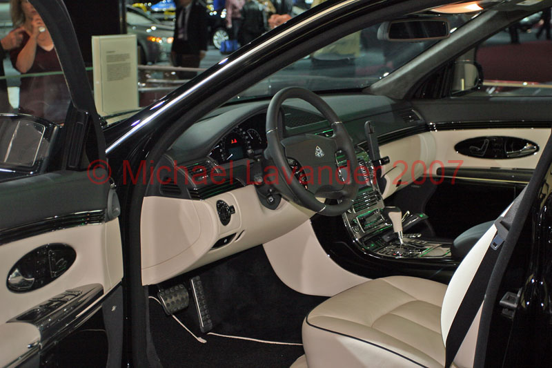 Maybach 62S b