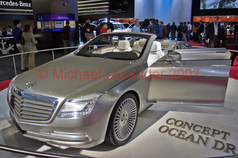 Mercedes Ocean Drive b
