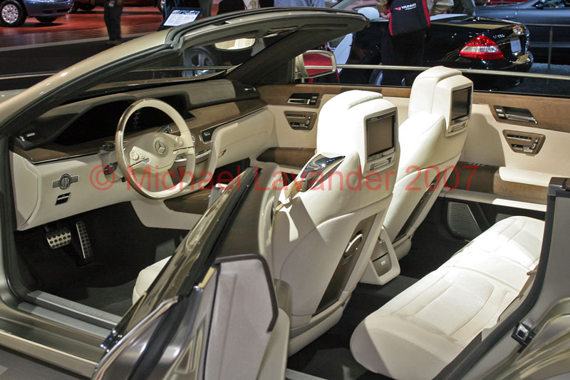 Mercedes Ocean Drive d