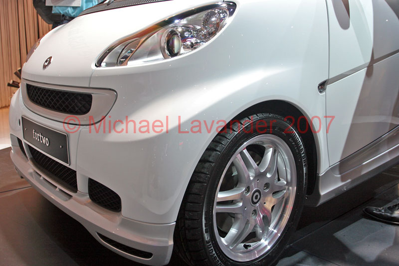 Smart Fortwo a