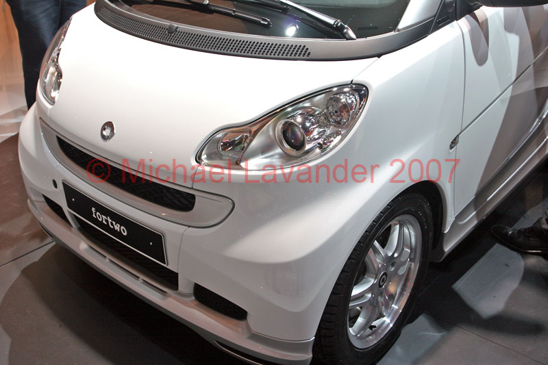 Smart Fortwo b