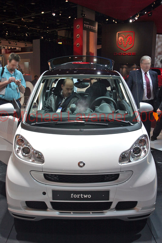 Smart Fortwo c