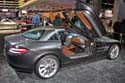 Mercedes SLR a