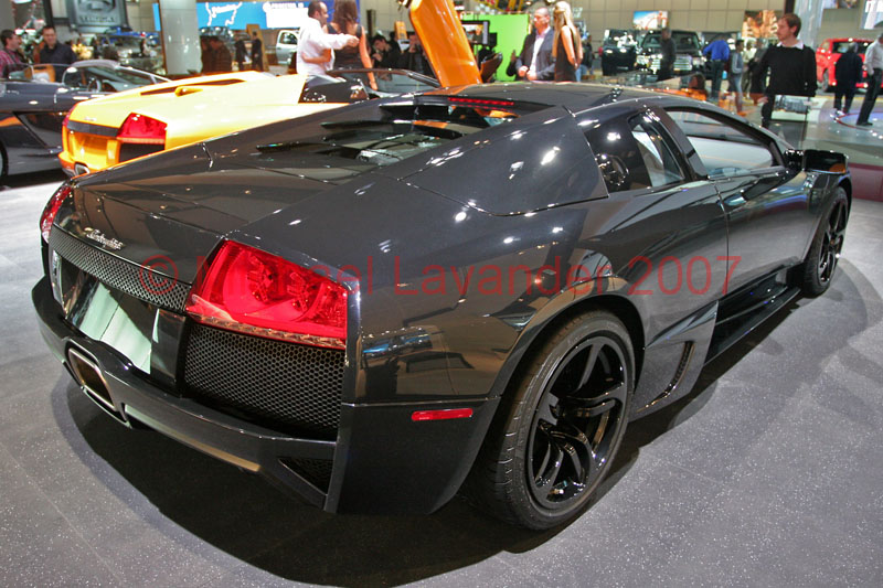 Lamborghini b