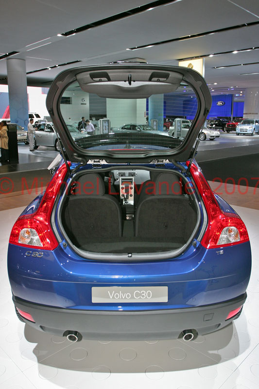 Volvo C30 e